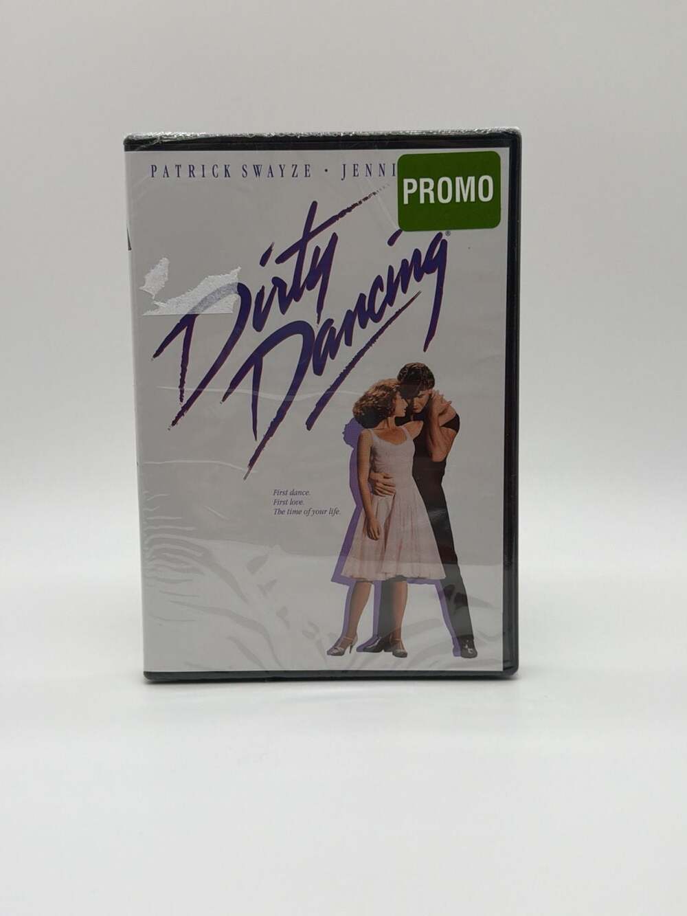Lionsgate Dirty Dancing DVD Widescreen 1987 Patrick Swayze Sealed